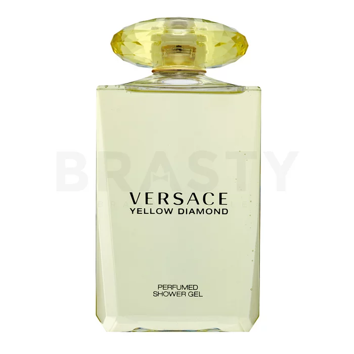 Versace Yellow Diamond sprchový gél pre ženy 200 ml