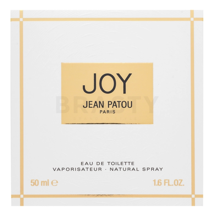 Jean Patou Joy toaletní voda pro ženy 50 ml