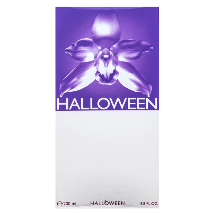 Jesus Del Pozo Halloween Eau de Toilette nőknek 200 ml