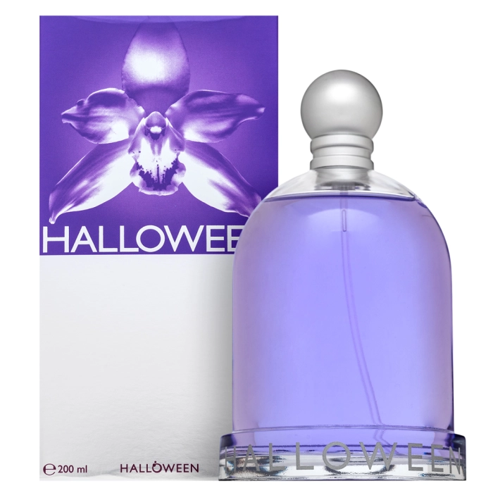 Jesus Del Pozo Halloween Eau de Toilette nőknek 200 ml