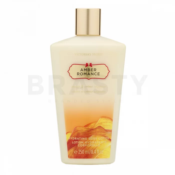 Victoria's Secret Amber Romance losjon za telo za ženske 250 ml