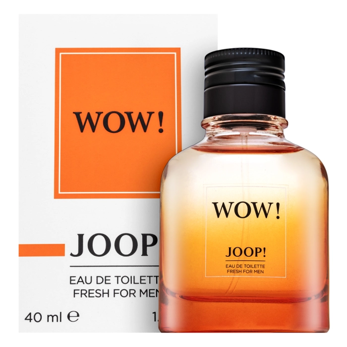 Joop! Wow! Fresh toaletná voda pre mužov 40 ml