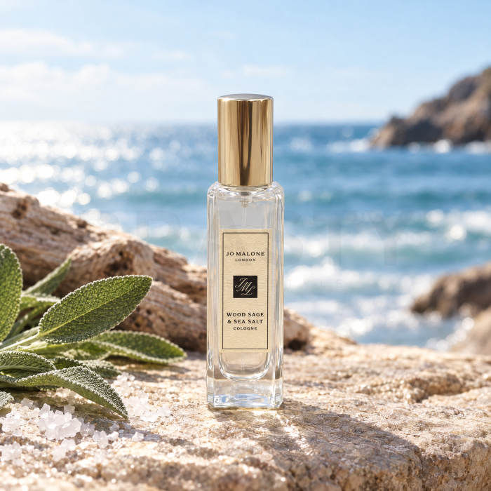Jo Malone Wood Sage & Sea Salt kolonjska voda unisex 30 ml