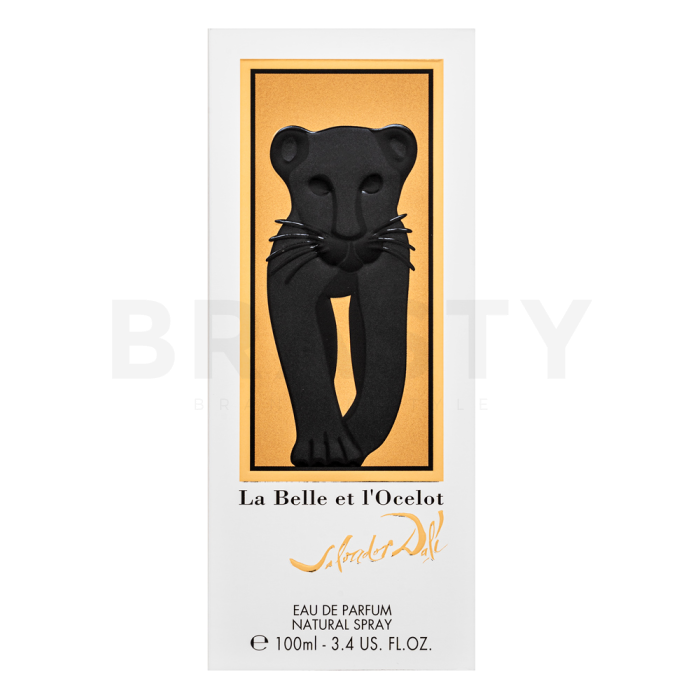 Salvador Dali La Belle et L'Ocelot Парфюмна вода за жени 100 ml