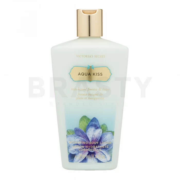 Victoria's Secret Aqua Kiss losjon za telo za ženske 250 ml