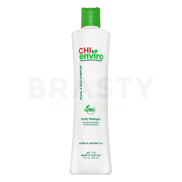CHI Enviro Purity Shampoo šampon za dubinsko čišćenje za sve tipove kose 355 ml