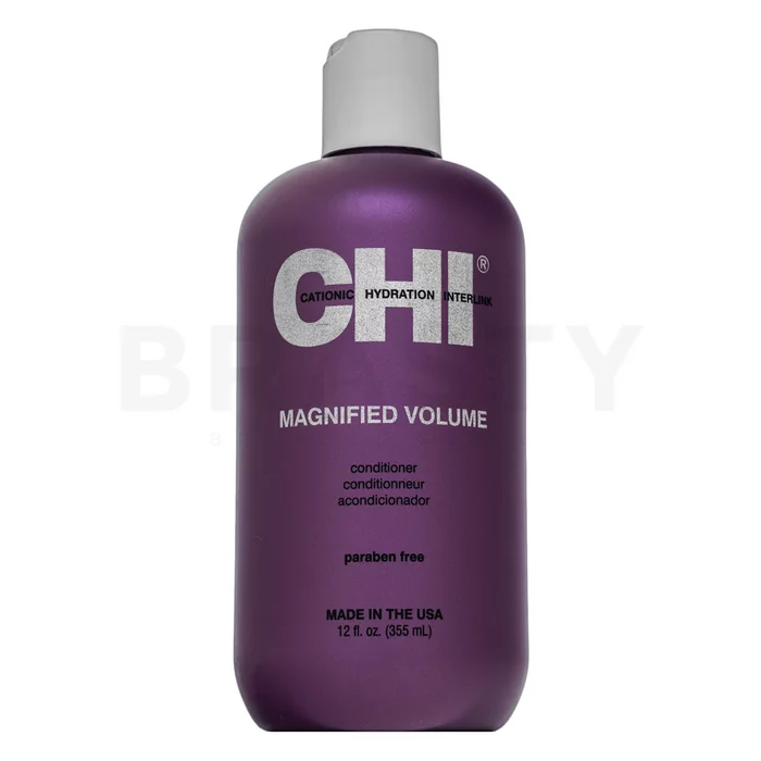 CHI Magnified Volume Conditioner kräftigender Conditioner für Haarvolumen 350 ml