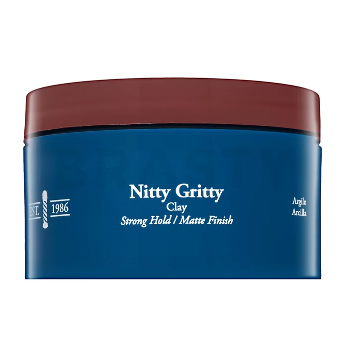 CHI Man Nitty Gritty Clay modelující hlína pro matný efekt 85 g