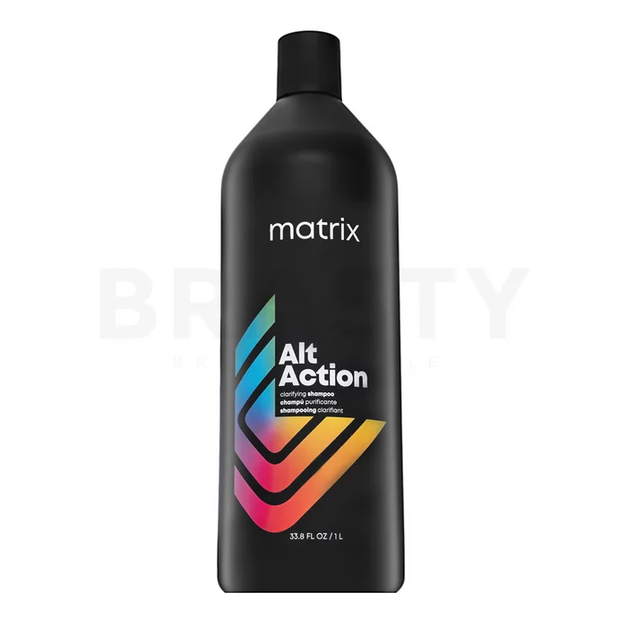 Matrix Alt Action Clarifying Shampoo Tiefenreinigungsshampoo für alle Haartypen 1000 ml
