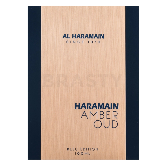 Al Haramain Amber Oud Bleu Edition parfémovaná voda unisex 100 ml
