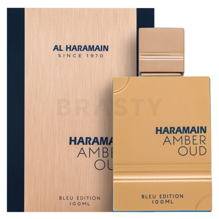 Al Haramain Amber Oud Bleu Edition parfémovaná voda unisex 100 ml