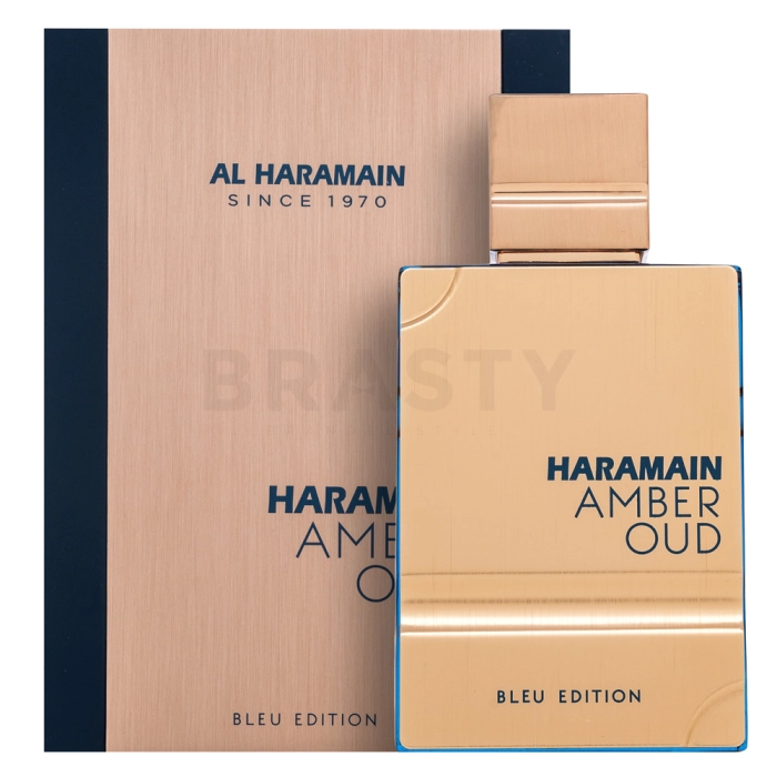 Al Haramain Amber Oud Bleu Edition Eau de Parfum unisex 60 ml