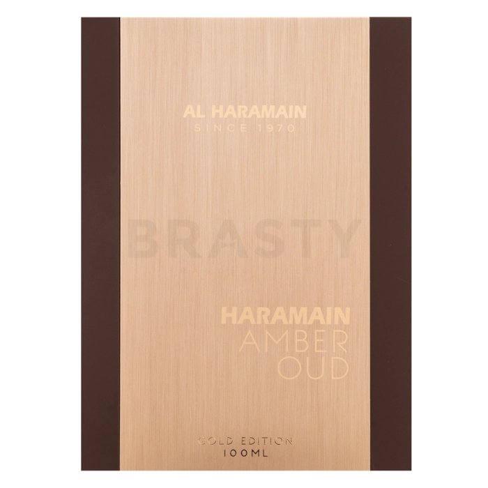 Al Haramain Amber Oud Gold Edition Парфюмна вода унисекс 100 ml