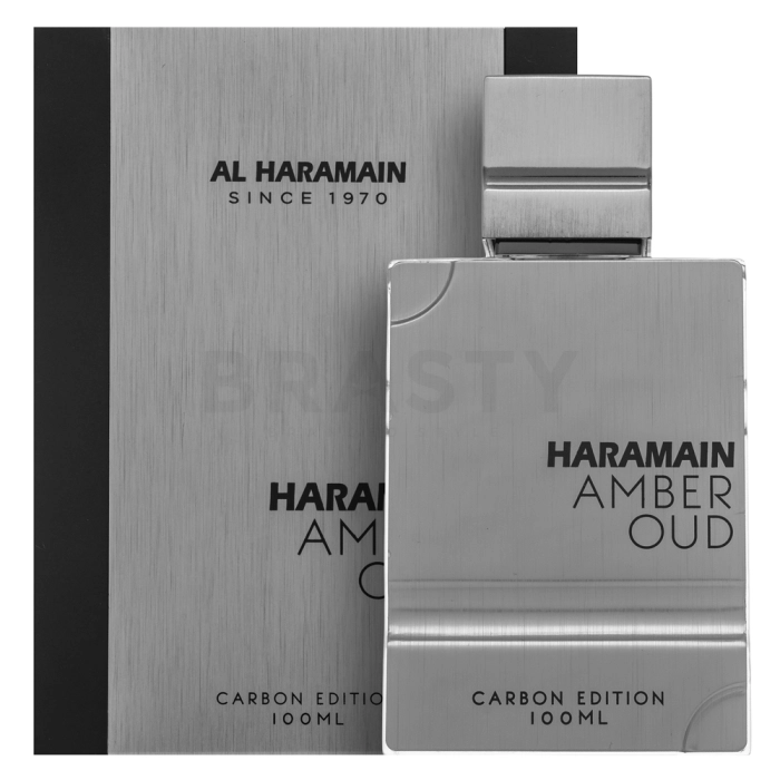 Al Haramain Amber Oud Carbon Edition woda perfumowana unisex 100 ml