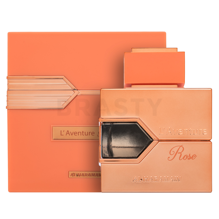 Al Haramain L'aventure Rose Eau de Parfum für Damen 100 ml