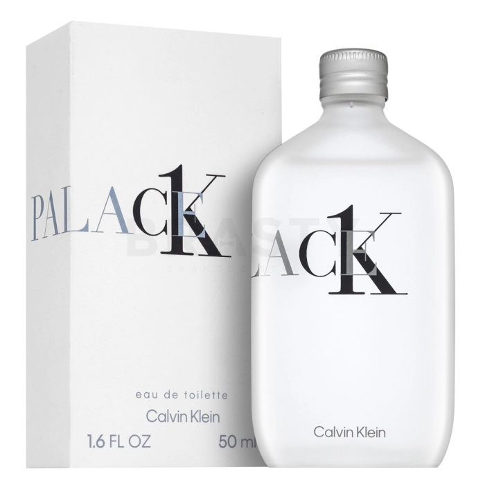 Calvin Klein CK1 Palace toaletná voda unisex 50 ml