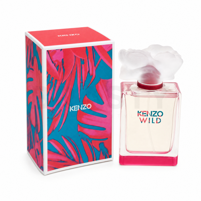 Kenzo Wild Toaletna voda za ženske 50 ml