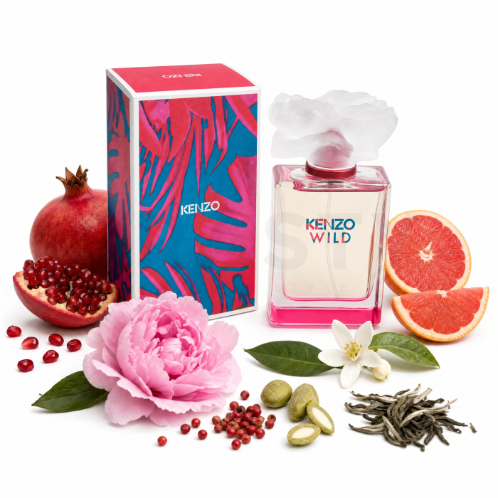 Kenzo Wild Toaletna voda za ženske 50 ml