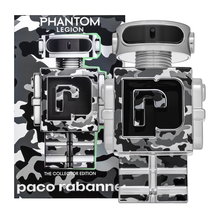 Paco Rabanne Phantom Legion woda toaletowa dla mężczyzn 100 ml