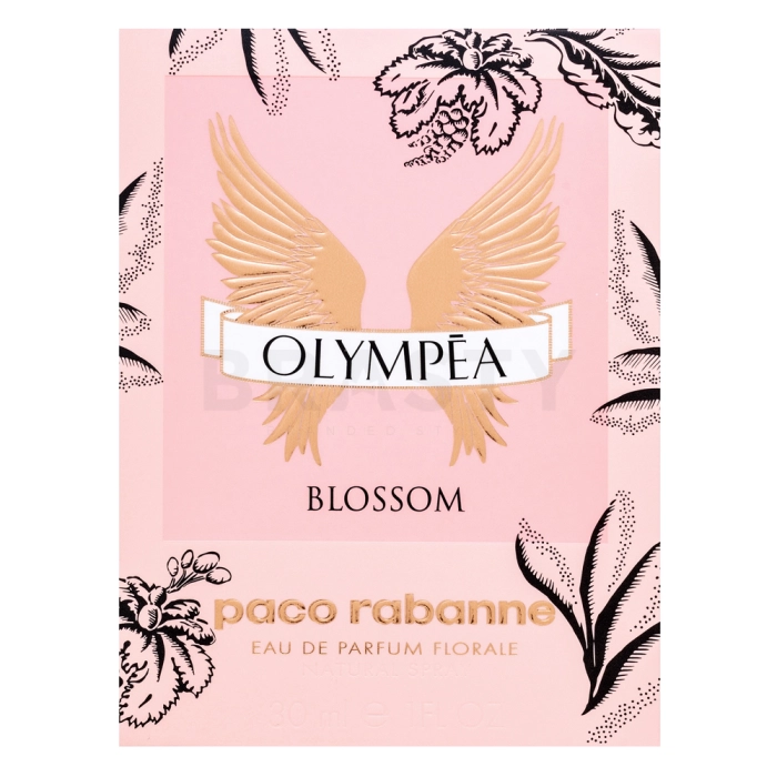 Paco Rabanne Olympéa Blossom Eau de Parfum voor vrouwen 30 ml