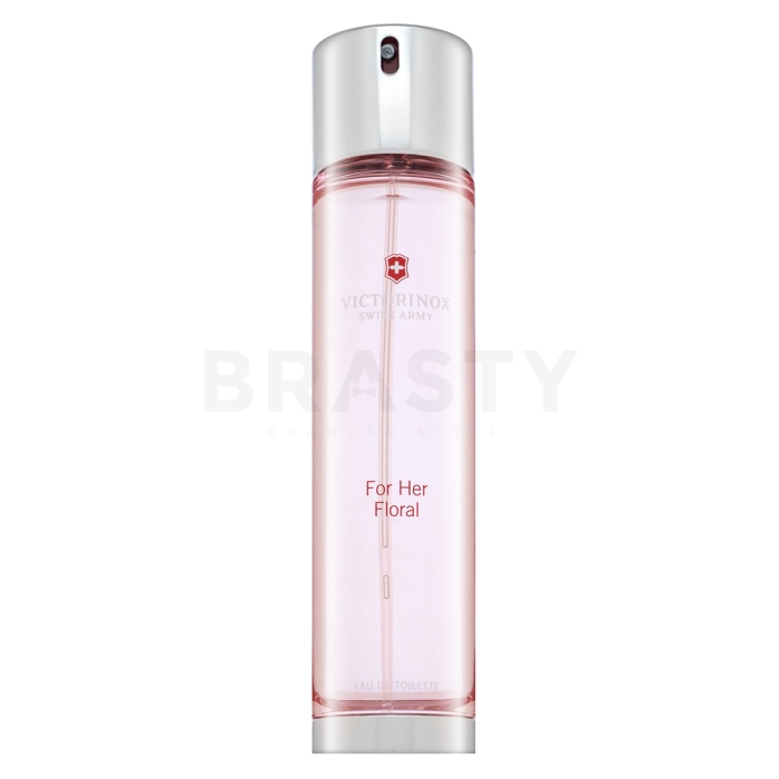 Swiss Army For Her Floral Eau de Toilette nőknek 100 ml