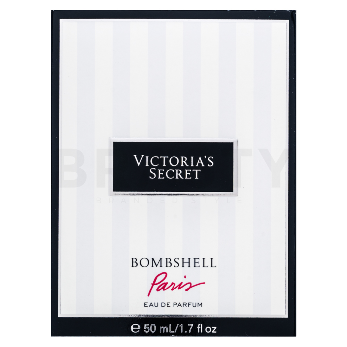 Victoria's Secret Bombshell Paris Eau de Parfum voor vrouwen 50 ml