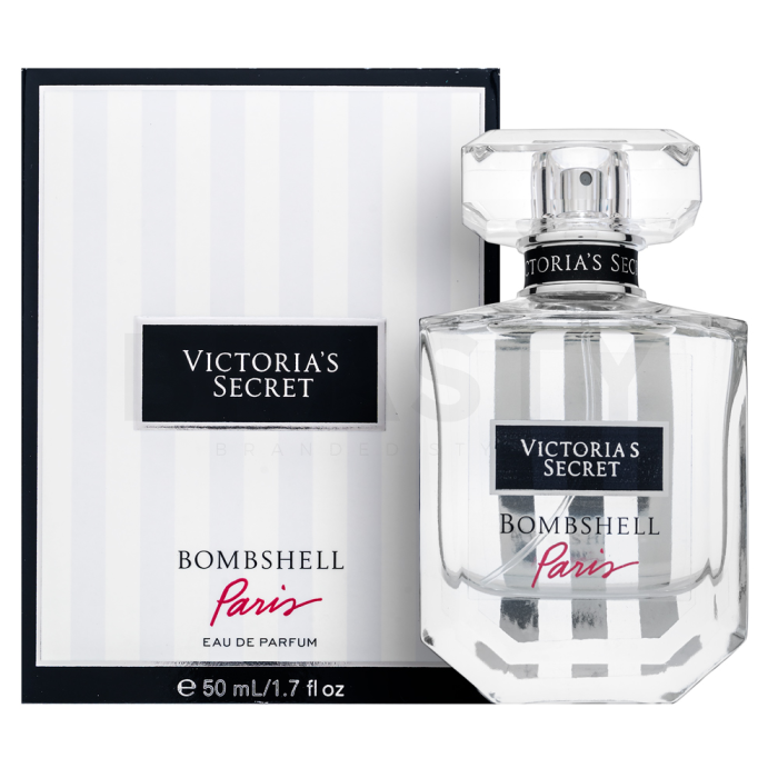 Victoria's Secret Bombshell Paris Eau de Parfum voor vrouwen 50 ml