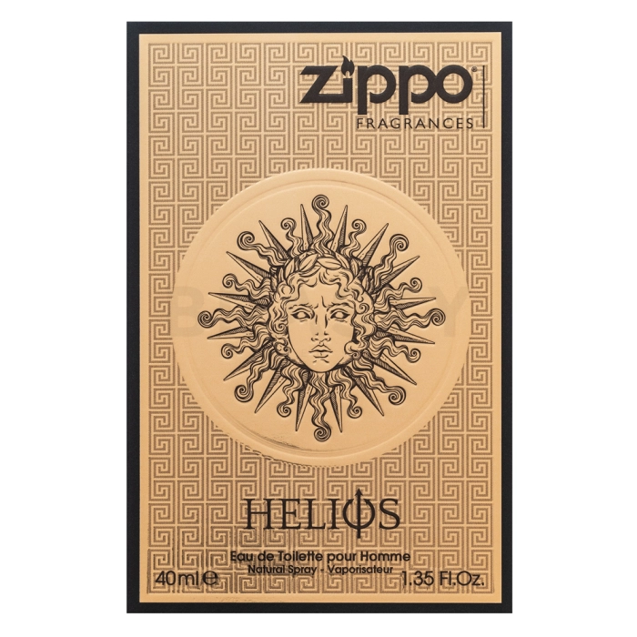 Zippo Fragrances Helios Toaletna voda za moške 40 ml