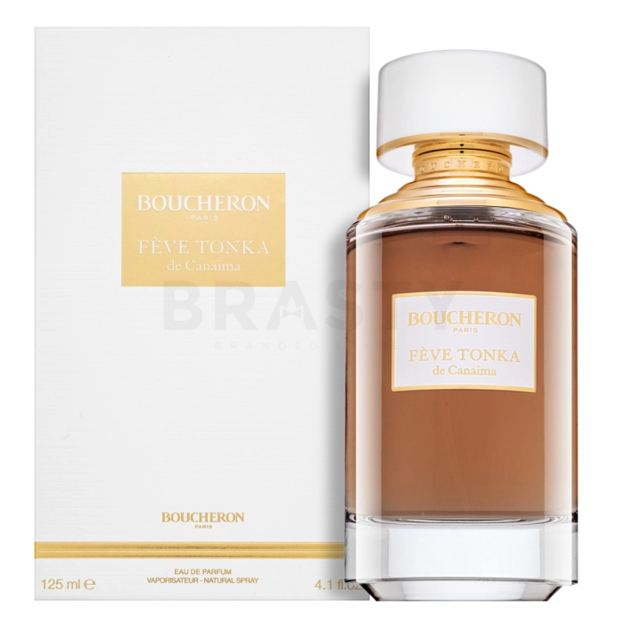 Boucheron Feve Tonka De Canaima woda perfumowana unisex 125 ml