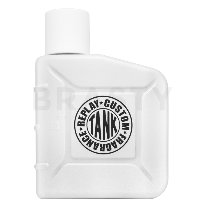 Replay Tank Custom For Her Eau de Toilette for women 100 ml