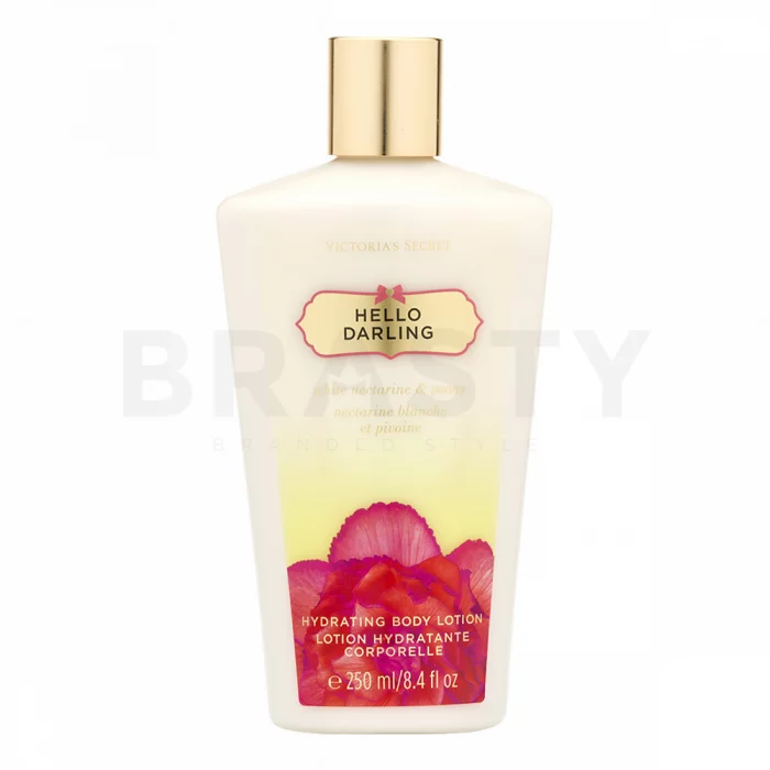 Victoria's Secret Hello Darling lozione per il corpo da donna 250 ml