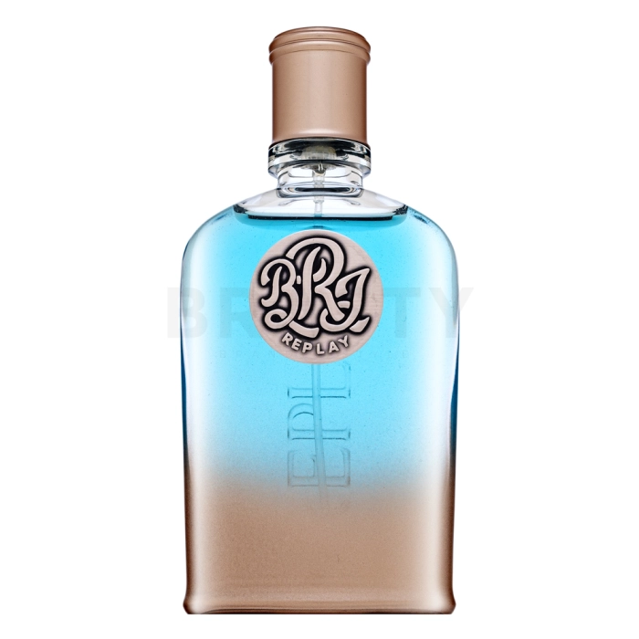 Replay True For Him Eau de Toilette da uomo 50 ml