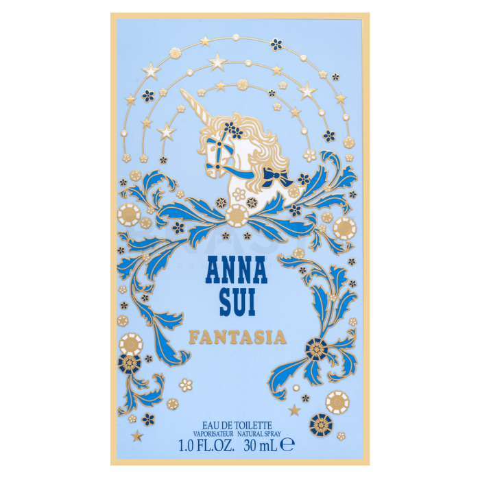 Anna Sui Fantasia toaletní voda pro ženy 30 ml
