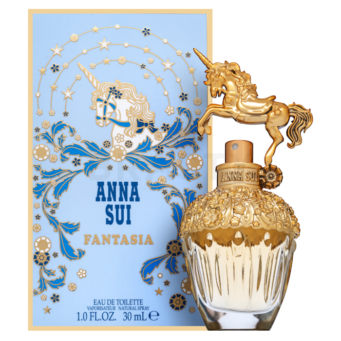 Anna Sui Fantasia toaletní voda pro ženy 30 ml