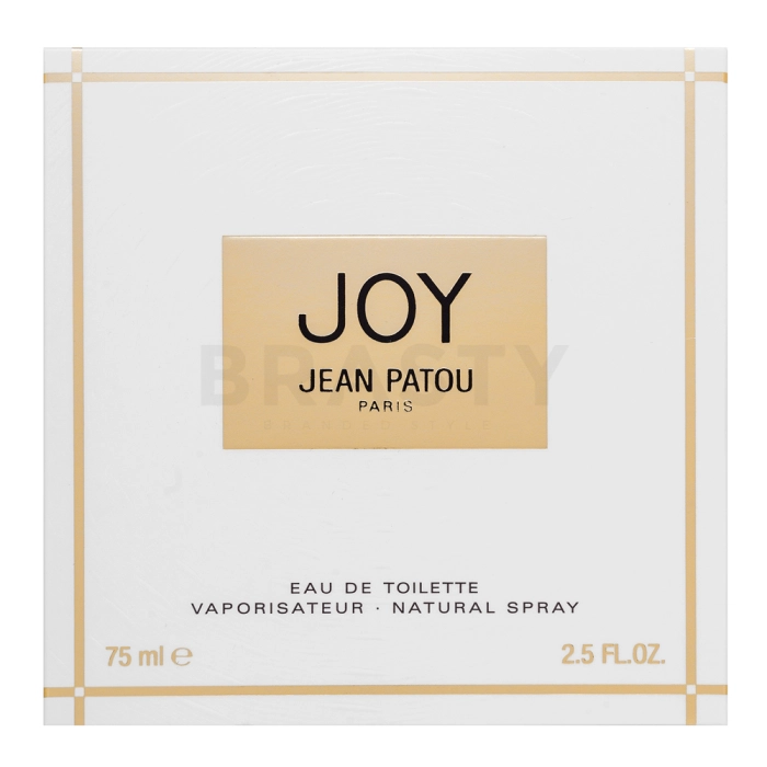Jean Patou Joy toaletní voda pro ženy 75 ml