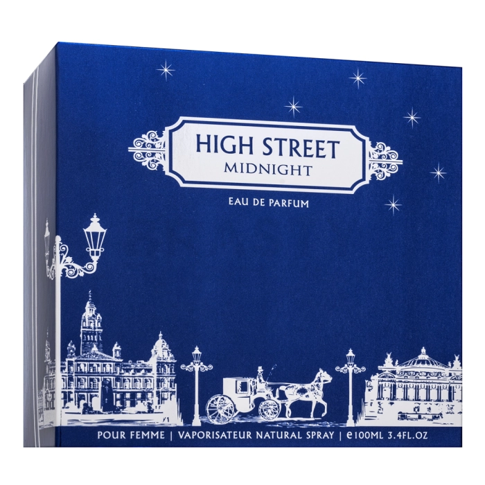 Armaf High Street Midnight Eau de Parfum nőknek 100 ml