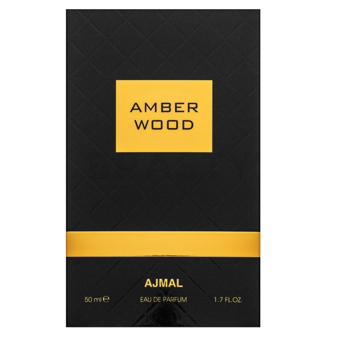 Ajmal Amber Wood parfémovaná voda unisex 50 ml