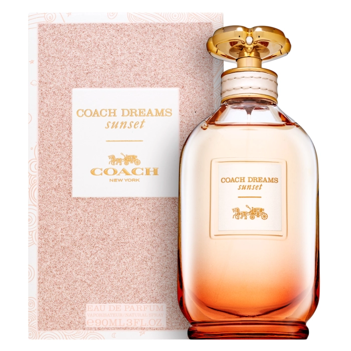 Coach Dreams Sunset Eau de Parfum für Damen 90 ml