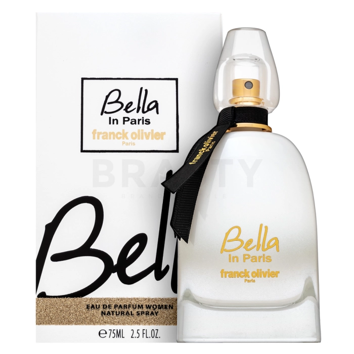 Franck Olivier Bella In Paris Eau de Parfum nőknek 75 ml