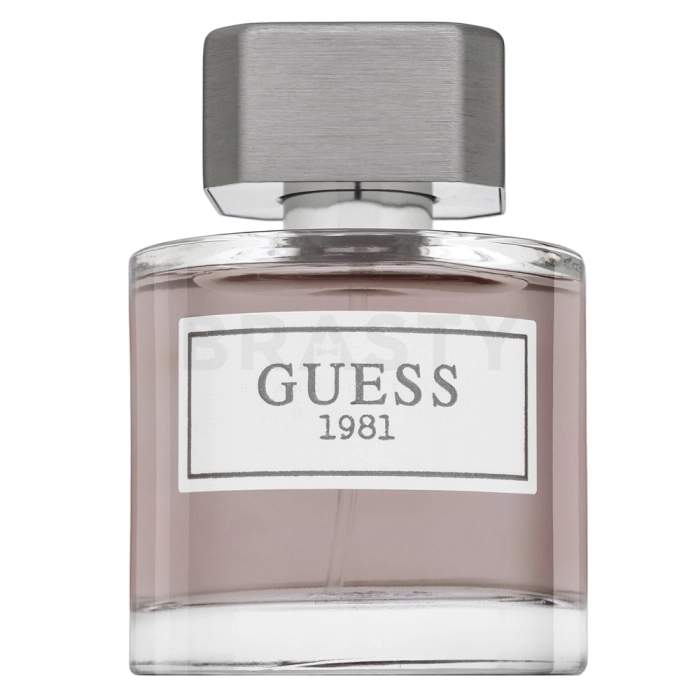 Guess 1981 Indigo For Men Eau de Toilette da uomo 50 ml