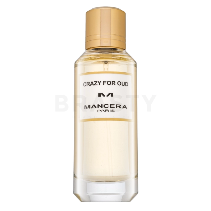 Mancera Crazy For Oud parfémovaná voda unisex 60 ml