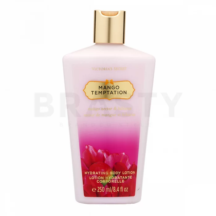 Victoria's Secret Mango Temptation lozione per il corpo da donna 250 ml
