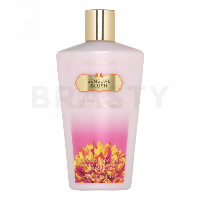 Victoria's Secret Sensual Blush lozione per il corpo da donna 250 ml