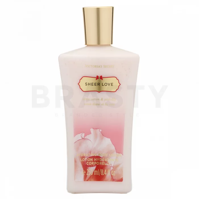 Victoria's Secret Sheer Love lozione per il corpo da donna 250 ml