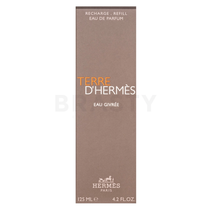 Hermès Terre d’Hermès Eau Givrée - Refill Eau de Parfum voor mannen 125 ml