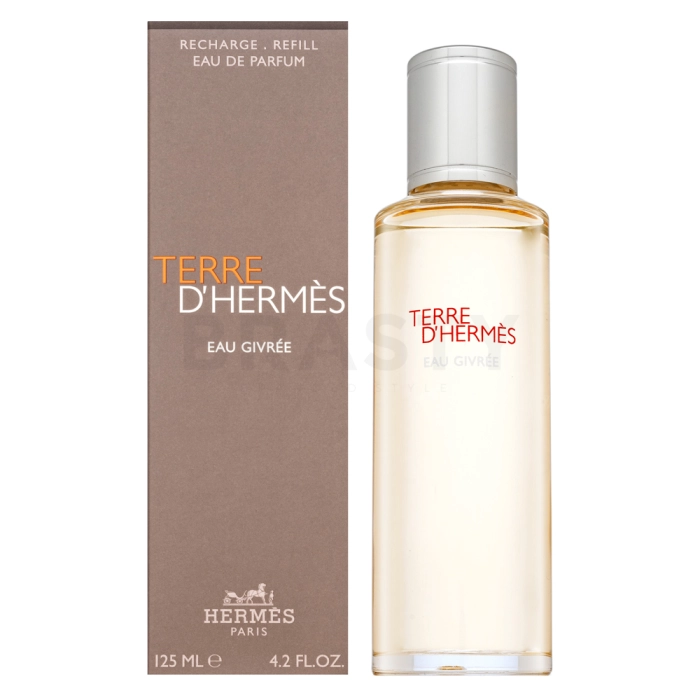 Hermès Terre d’Hermès Eau Givrée - Refill Eau de Parfum voor mannen 125 ml