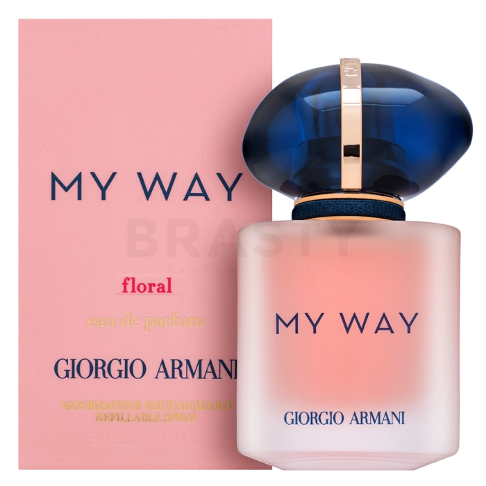Armani (Giorgio Armani) My Way Floral woda perfumowana dla kobiet 30 ml
