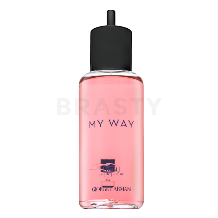 Armani (Giorgio Armani) My Way Floral Eau de Parfum femei Refill 150 ml