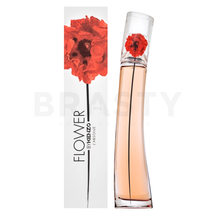 Kenzo Flower by Kenzo L'Absolue parfumirana voda za ženske 50 ml