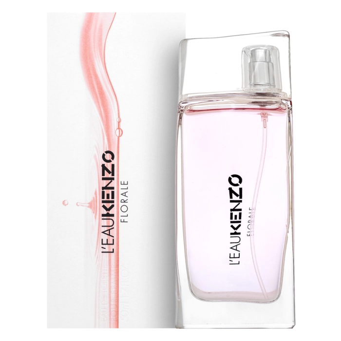 Kenzo L'Eau Kenzo Pour Femme Florale woda toaletowa dla kobiet 50 ml